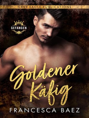 cover image of Goldener Käfig